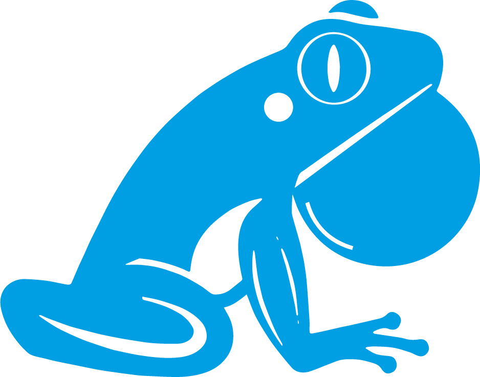 Anfibios colombianos Logo